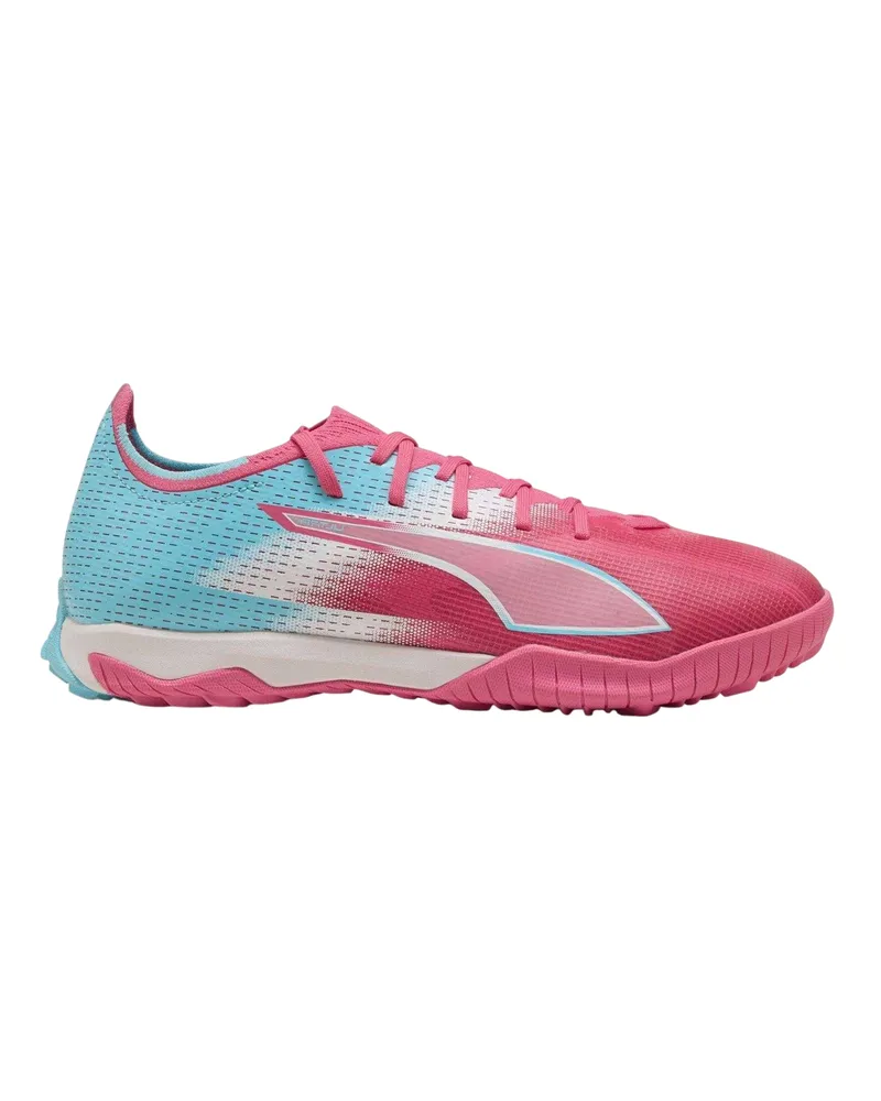 Puma Ultra 6 Match" Kunstrasen Turnschuhe für Herren (Pink/Blau Rosa