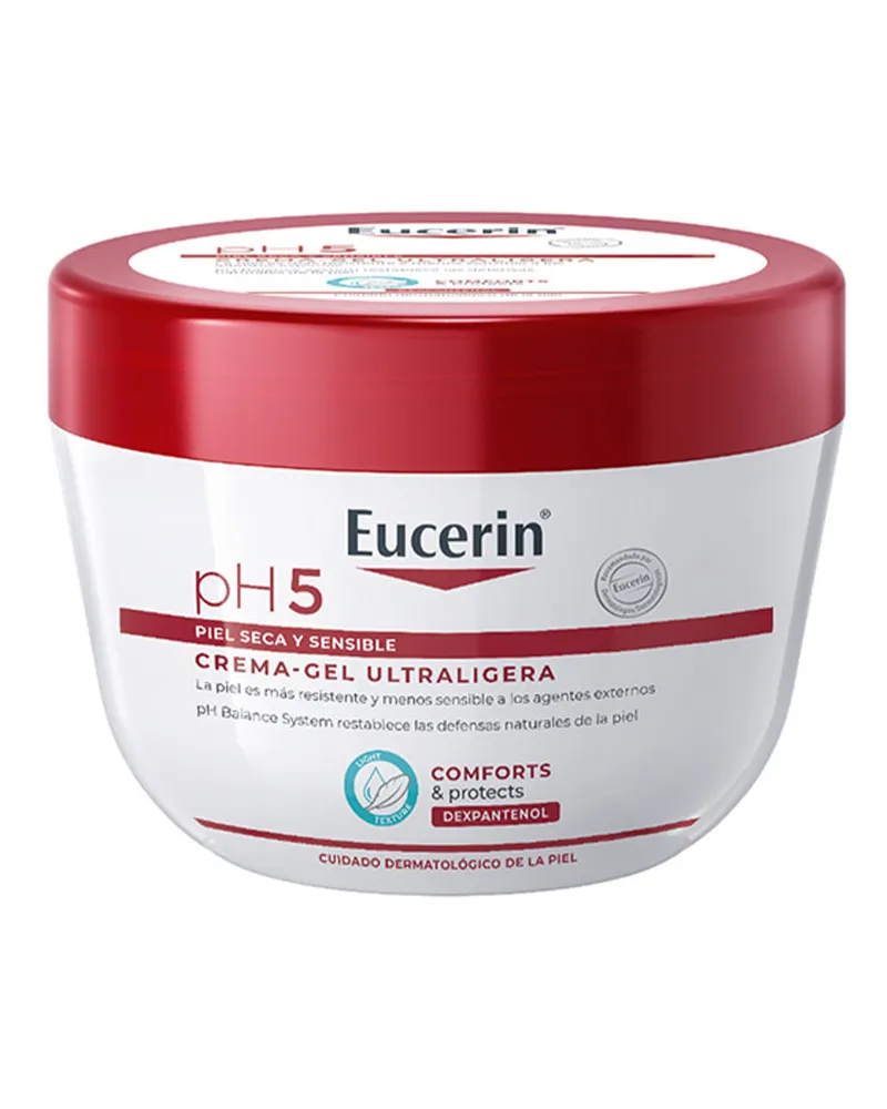 Eucerin Ph5 Ultraleichte Gel-creme 350 ml 