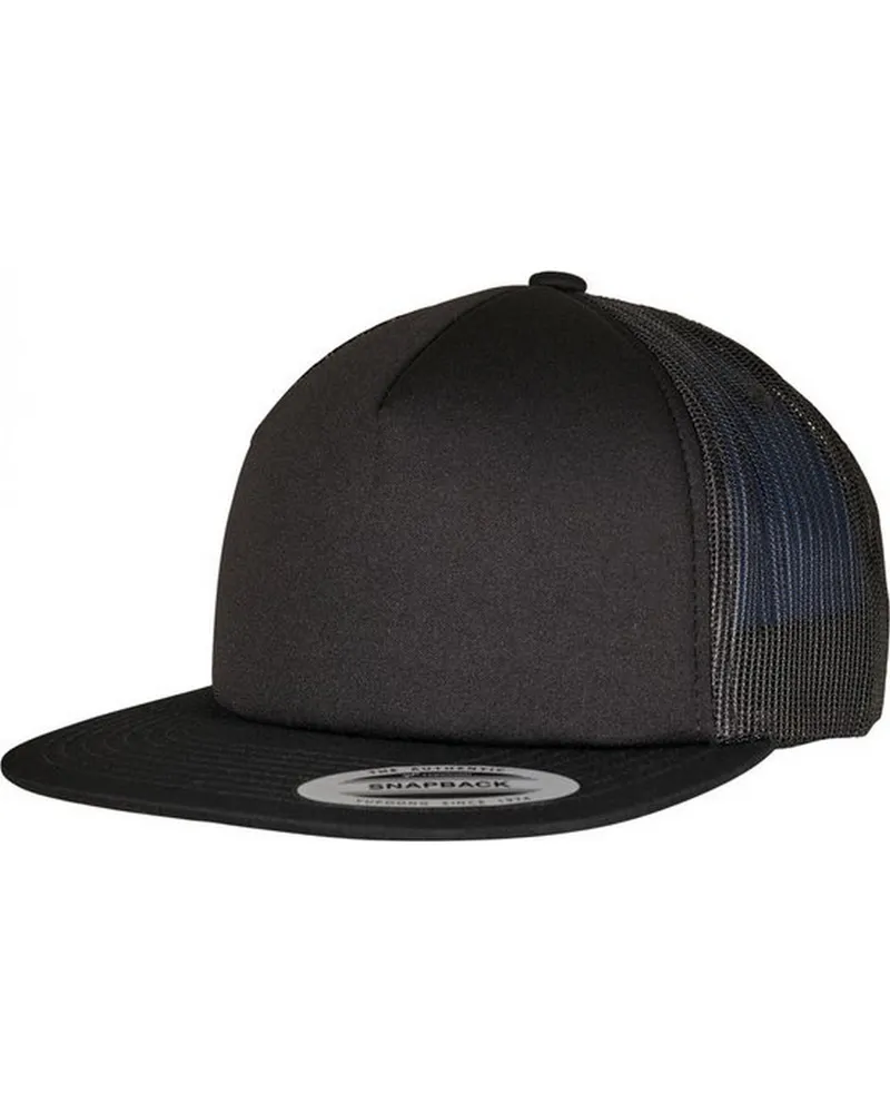 Flexfit YP Classics" Trucker Cap (Schwarz Schwarz