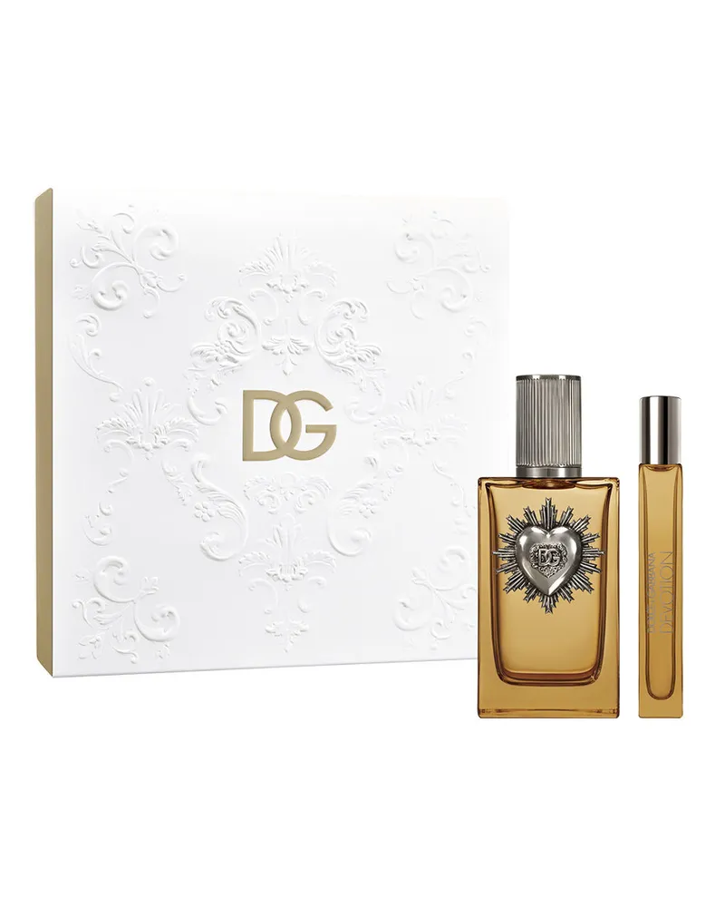 Dolce & Gabbana Devotion Pour Homme Parfum Koffer 2 Stk 2 pz 