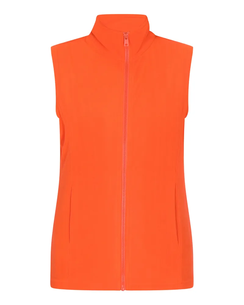 My Mo Weste Damen orange Orange