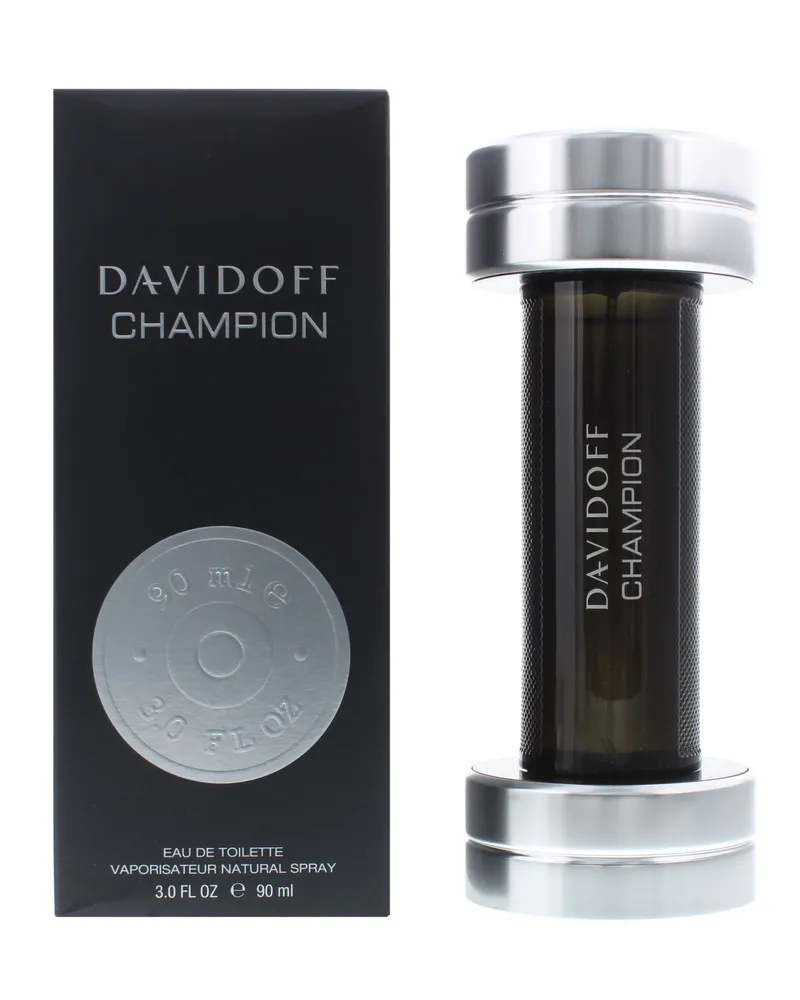 Davidoff Champion Eau de Toilette Spray für Ihn 90ml 