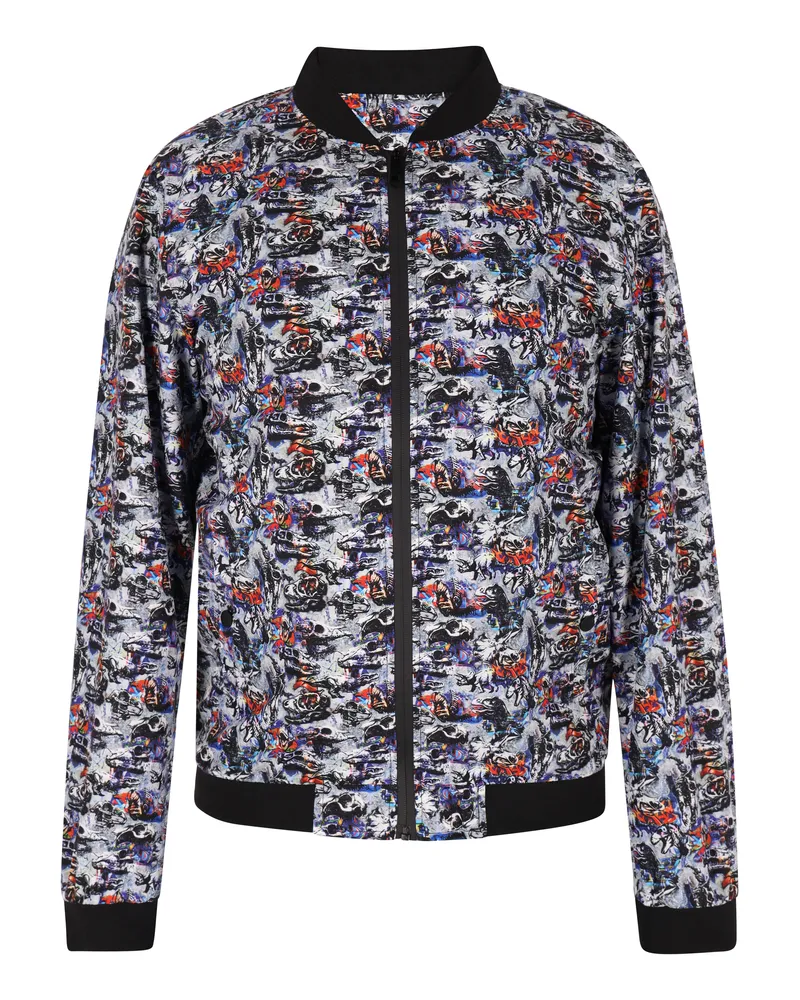 My Mo Jacke Herren blau Blau
