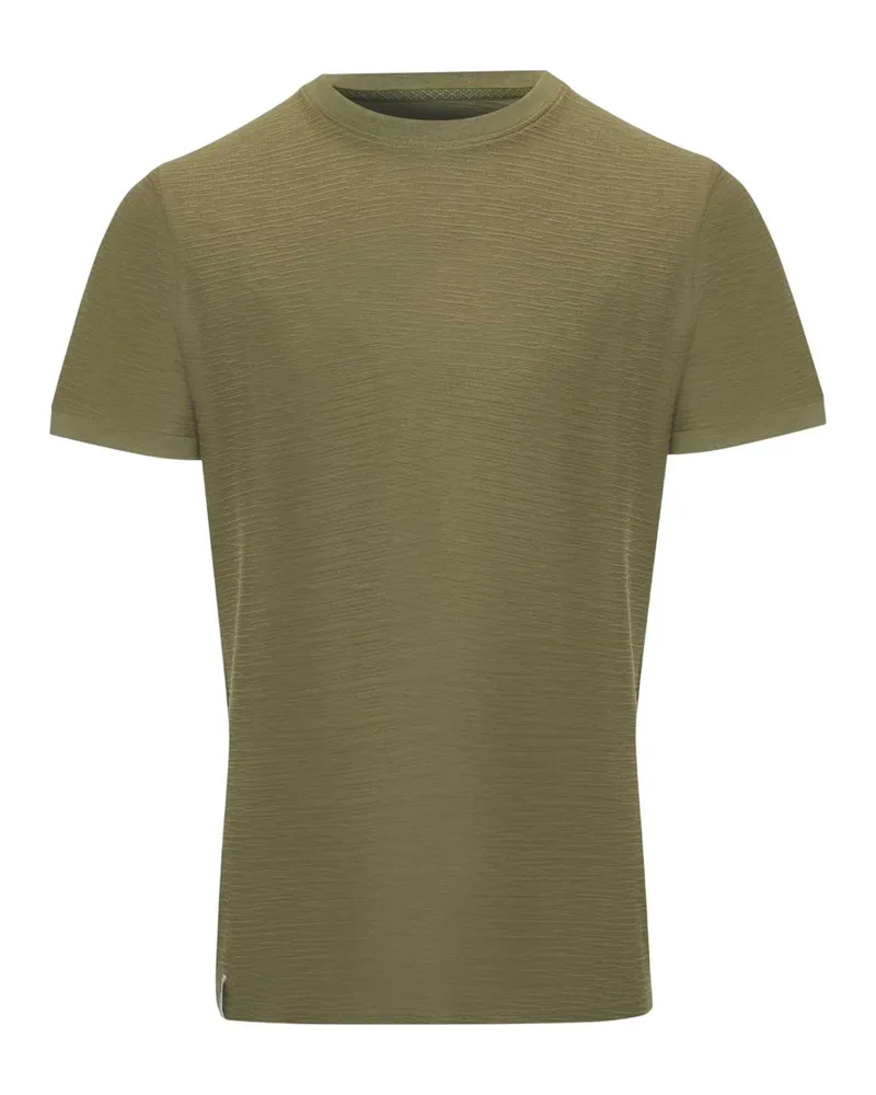 Threadbare Falkland" T-Shirt für Herren, Jerseyware (Khakigrün Khaki