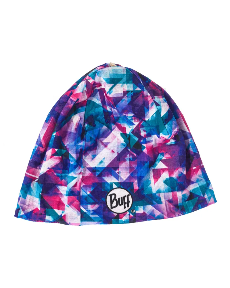 BUFF Mit Fleece gefütterte Mütze 121200 Mehrfarbig