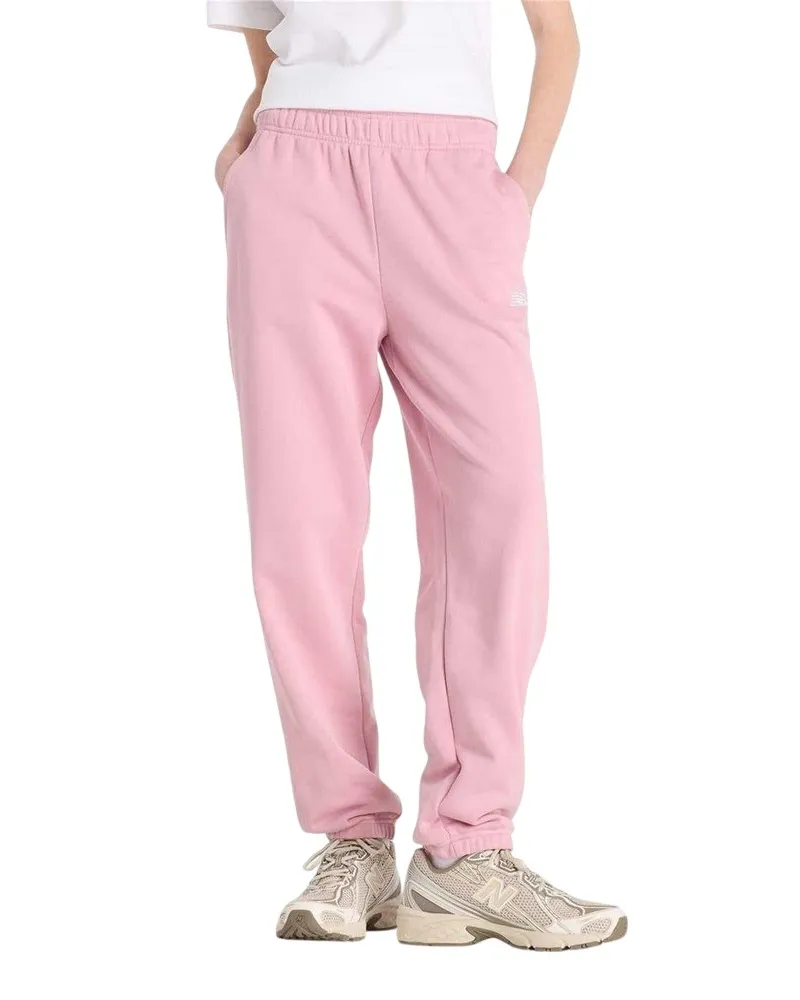 New Balance Jogginghosen für Damen (Pink Rosa
