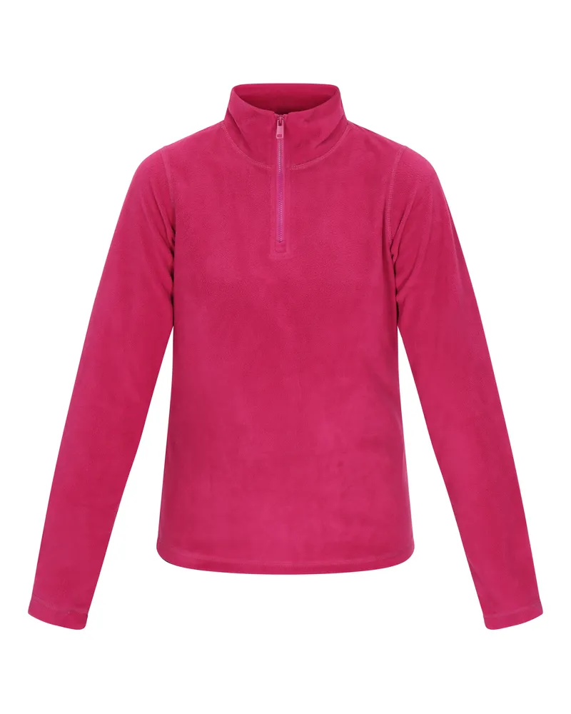Schmuddelwedda Fleecepullover Frauen Fuchsie Fuchsia