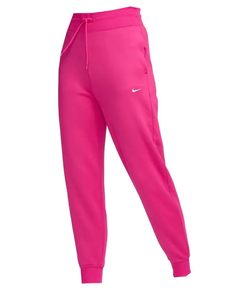 Nike Schlichte rosa Jogginghose von Rosa