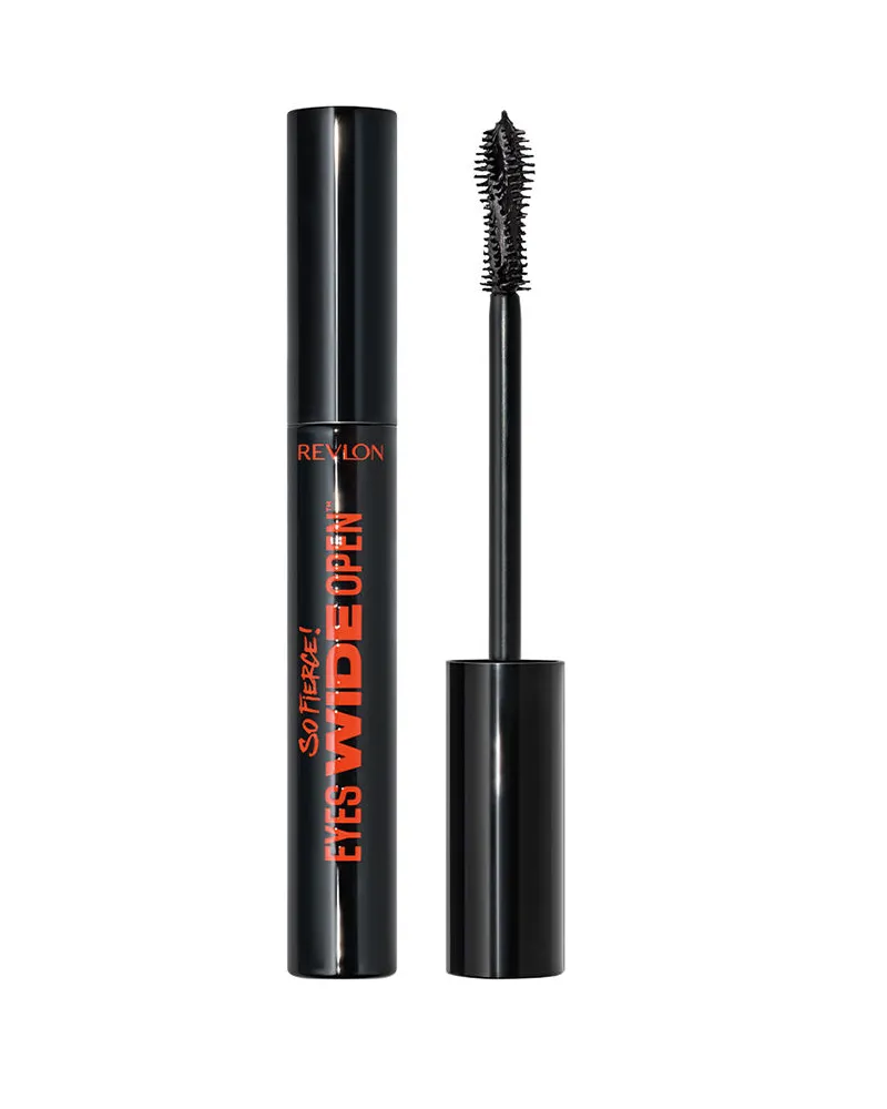 Revlon Ich Bin Schwer! Eyes Wide Open Wimperntusche #schwarz 1 St Schwarz