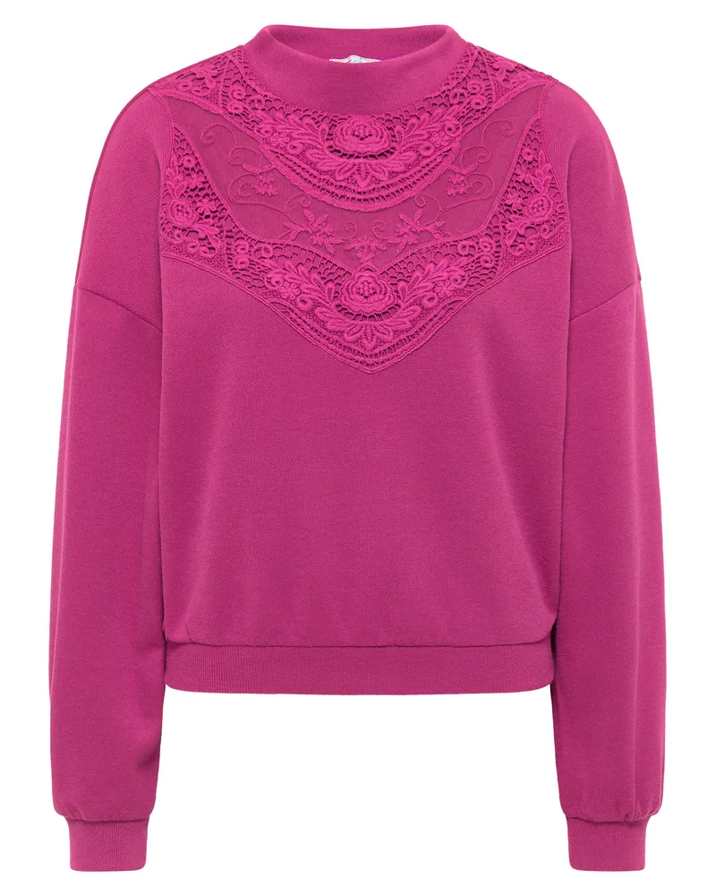 IZIA Sweatshirt eyota Rosa