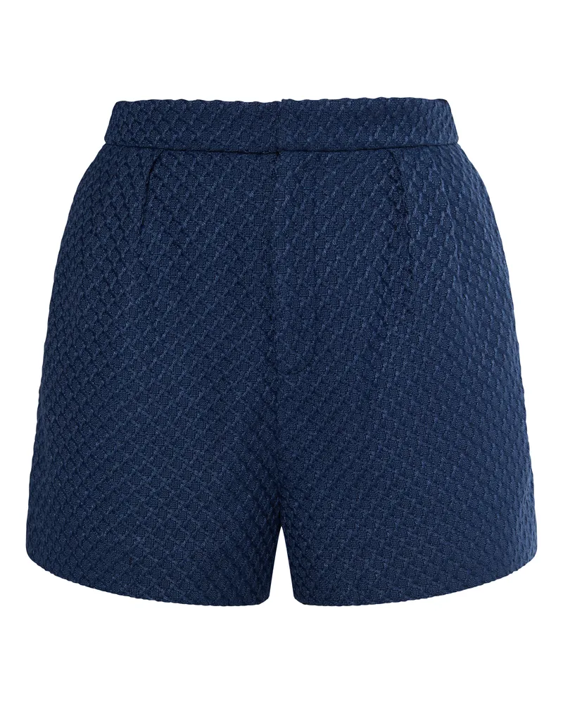 FAINA Shorts Damen Marine Marineblau