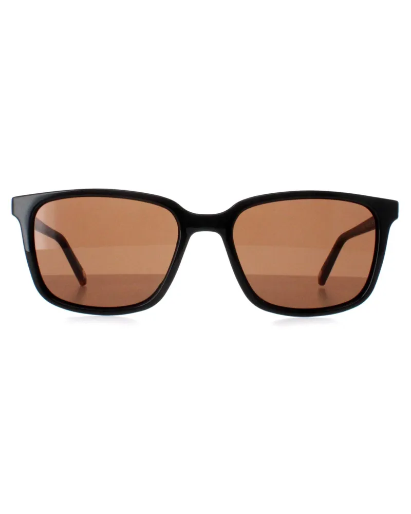 Ted Baker TB1529 Farley 001 schwarz grau Farbverlauf Sonnenbrille Schwarz