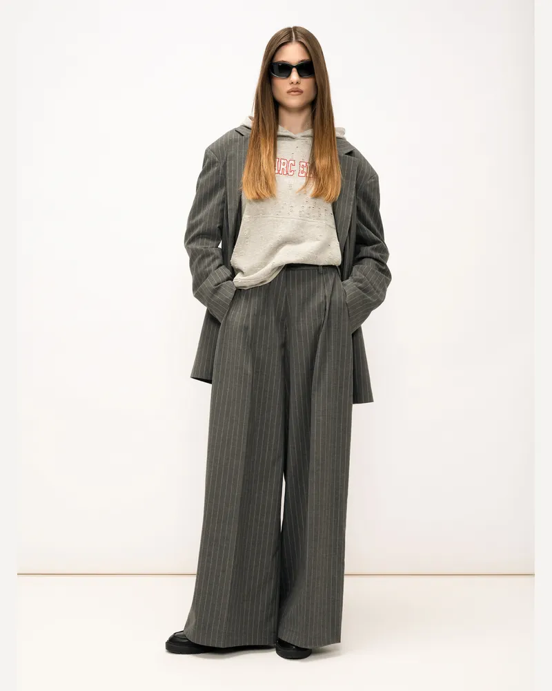 MARC ELLIS Hosen Women Grau