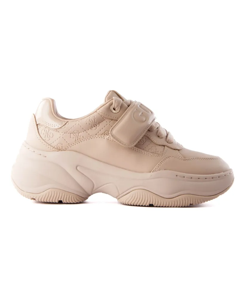 Guess Celia Damen-Sneaker Beige