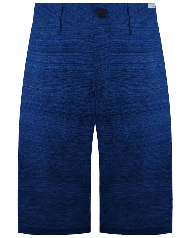 Quiksilver Platypus Amphibian Herren Denim Blaue Shorts Blau
