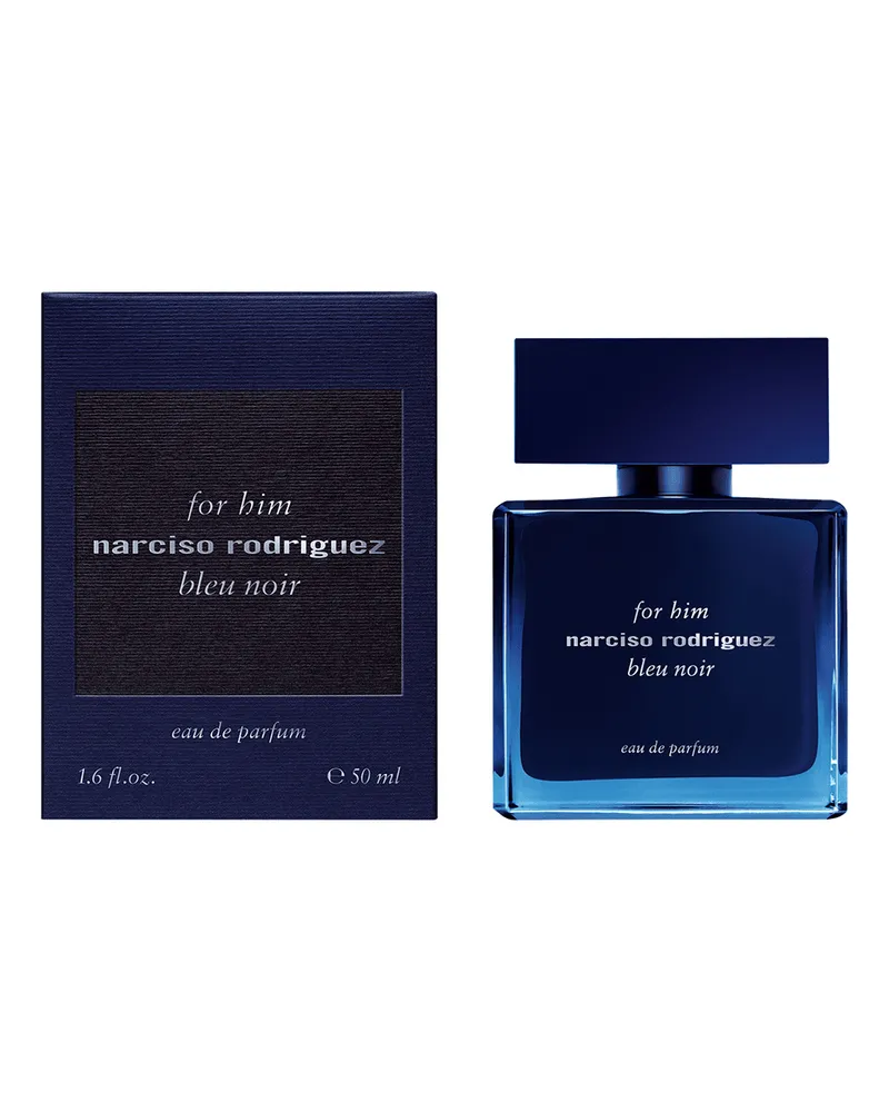 Narciso Rodriguez Bleu Noir für ihn Edp Spray 