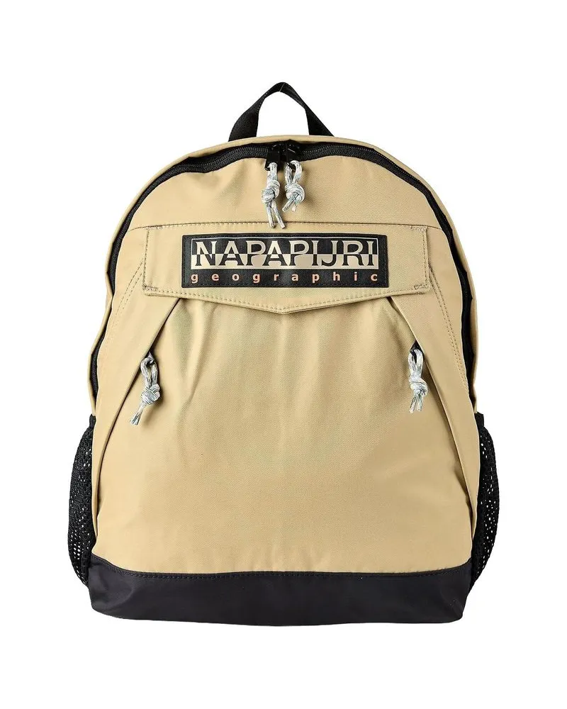 Napapijri Olina Rucksack - Grau Grau