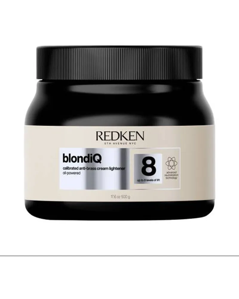 Redken Blonde Iq 8 Cream 500 gr 