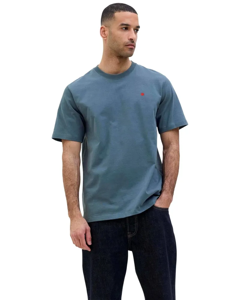 Jack & Jones Jack And Jones - "Royal Denim Division" T-Shirt für Herren (Orionblau Dunkelblau