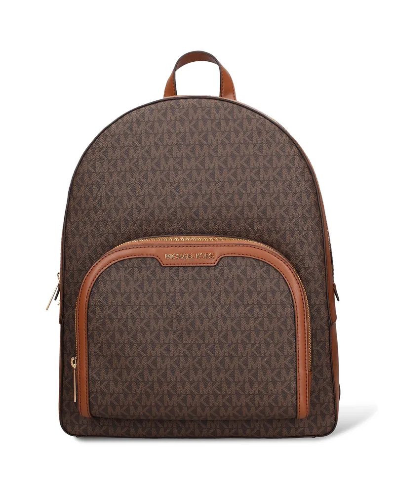 Michael Kors Rucksack Women Braun