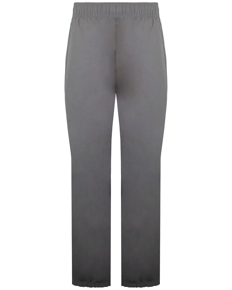 Champion Herren Jogginghose mit kleinem Logo in Grau Grau