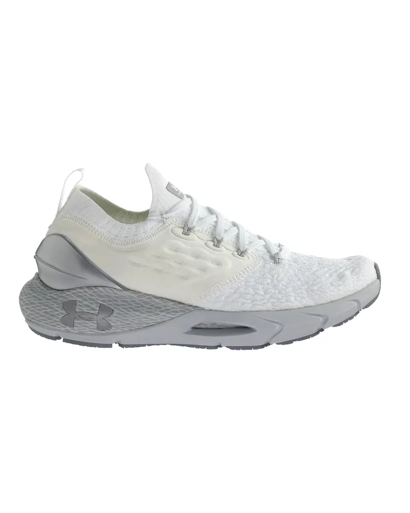 Under Armour HOVR Phantom 2 MTLC White Herren Trainer Weiß
