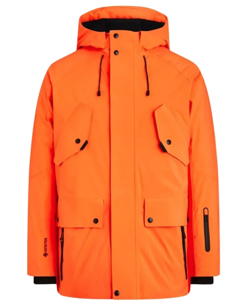 Belstaff Altitude Parka Signal Orange Jacke Orange