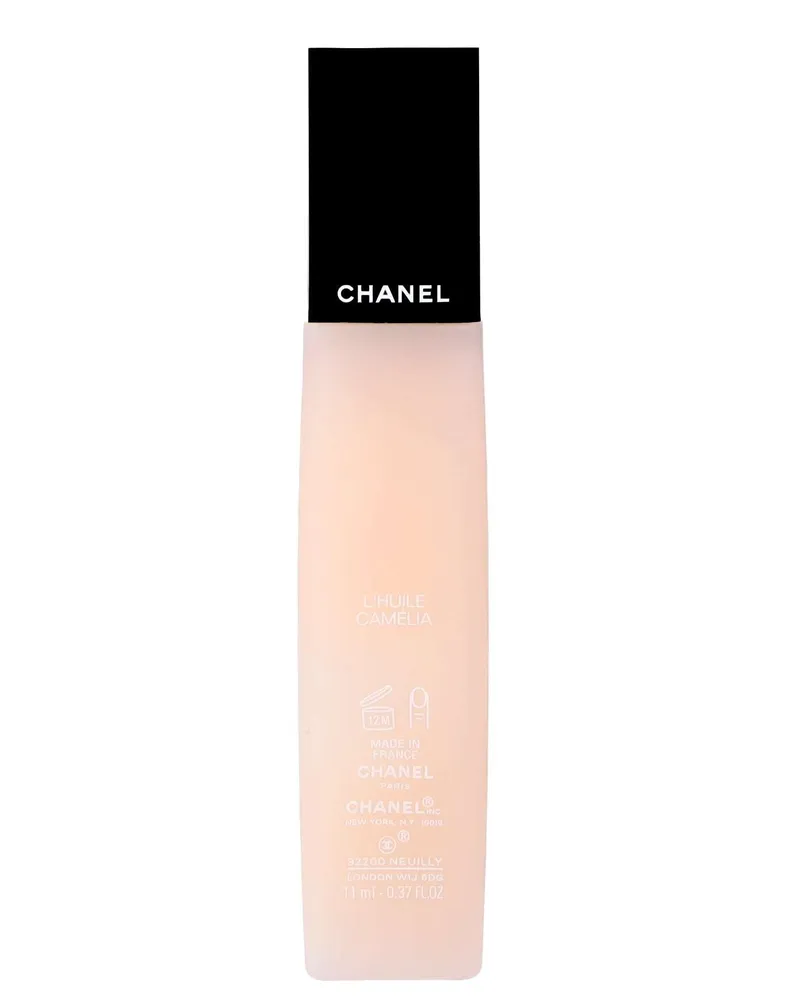 Chanel L'Huile Camélia Feuchtigkeitsspendendes & Stärkendes Nagelöl für Frauen 