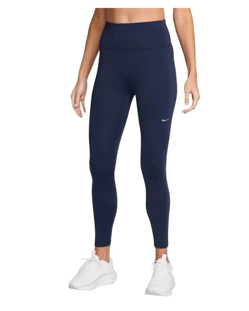 Nike Tempo" 7/8 Leggings für Damen (Mitternachtsblau Marineblau