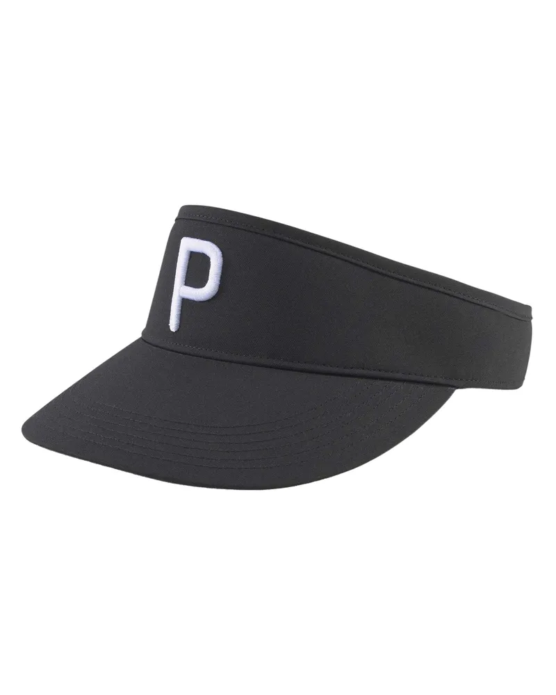 Puma Schild, Emblem (Schwarz/Weiß Schwarz