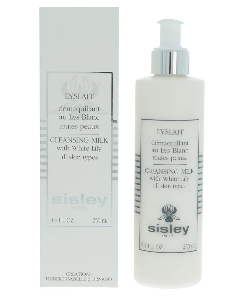 Sisley Lyslait Reinigungsmilch mit weißer Lilie 250ml 