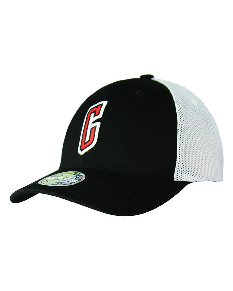 Mitchell & Ness Chicago Bulls Herren Cap Schwarz