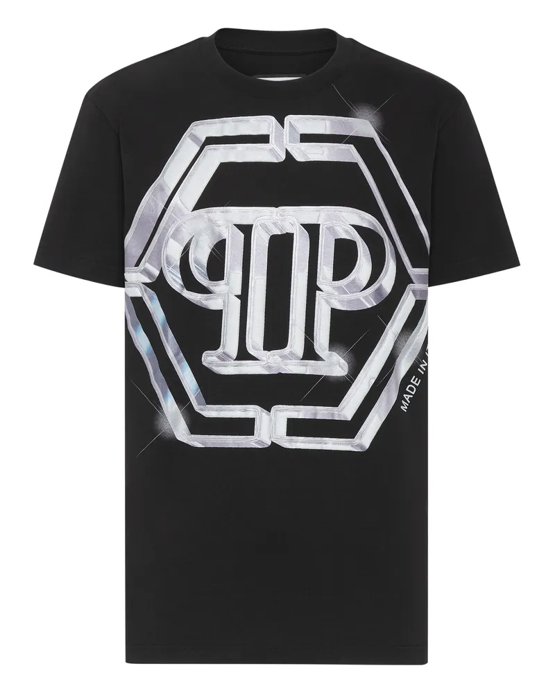 Philipp Plein T-Shirt Schwarz