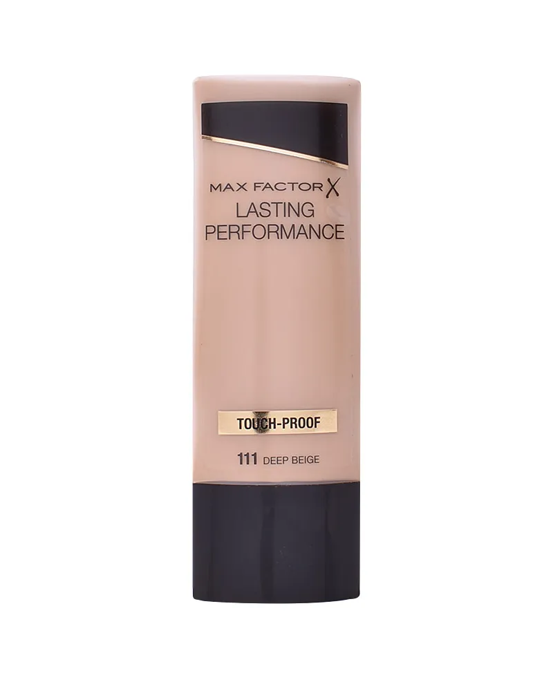 Max Factor Lasting Performance Touch Proof #111-deep Beige 35 ml 