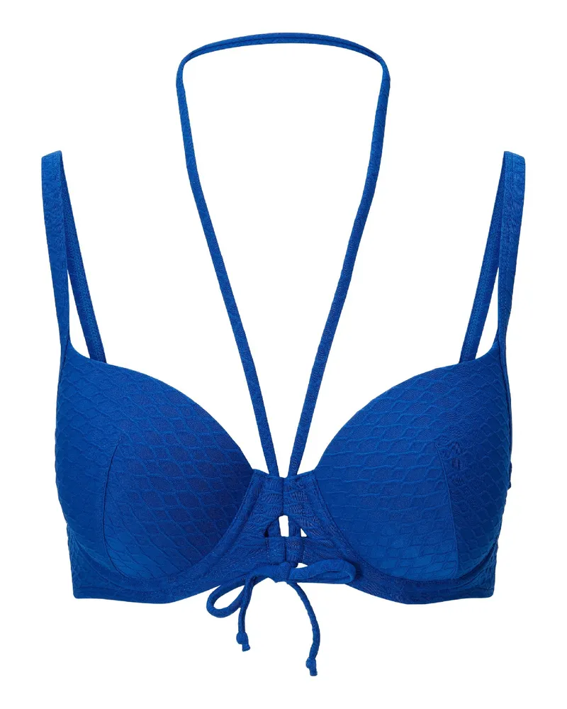 LingaDore Bikini top Blau