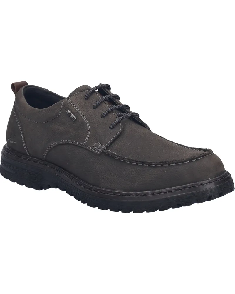 Josef Seibel Herren Halbschuh Erroll 62 in fango Braun