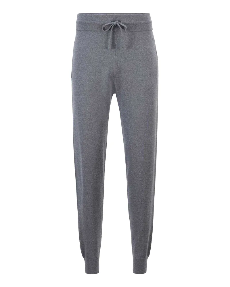 HUGO BOSS Kallio R" Jogginghosen für Herren (Grau Grau