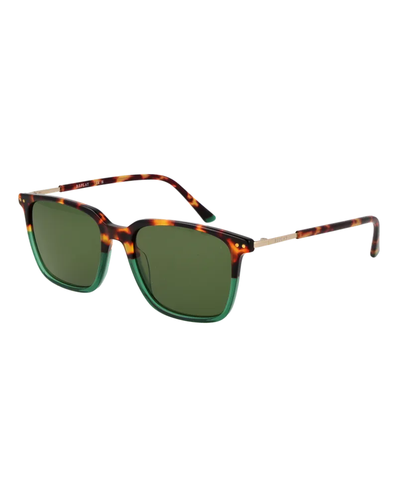 Replay Sonnenbrille RY471V 03S 53 Braun