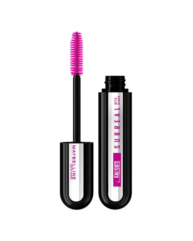Maybelline Mascara The Falsies Surreal #méta Noir 10 ml 
