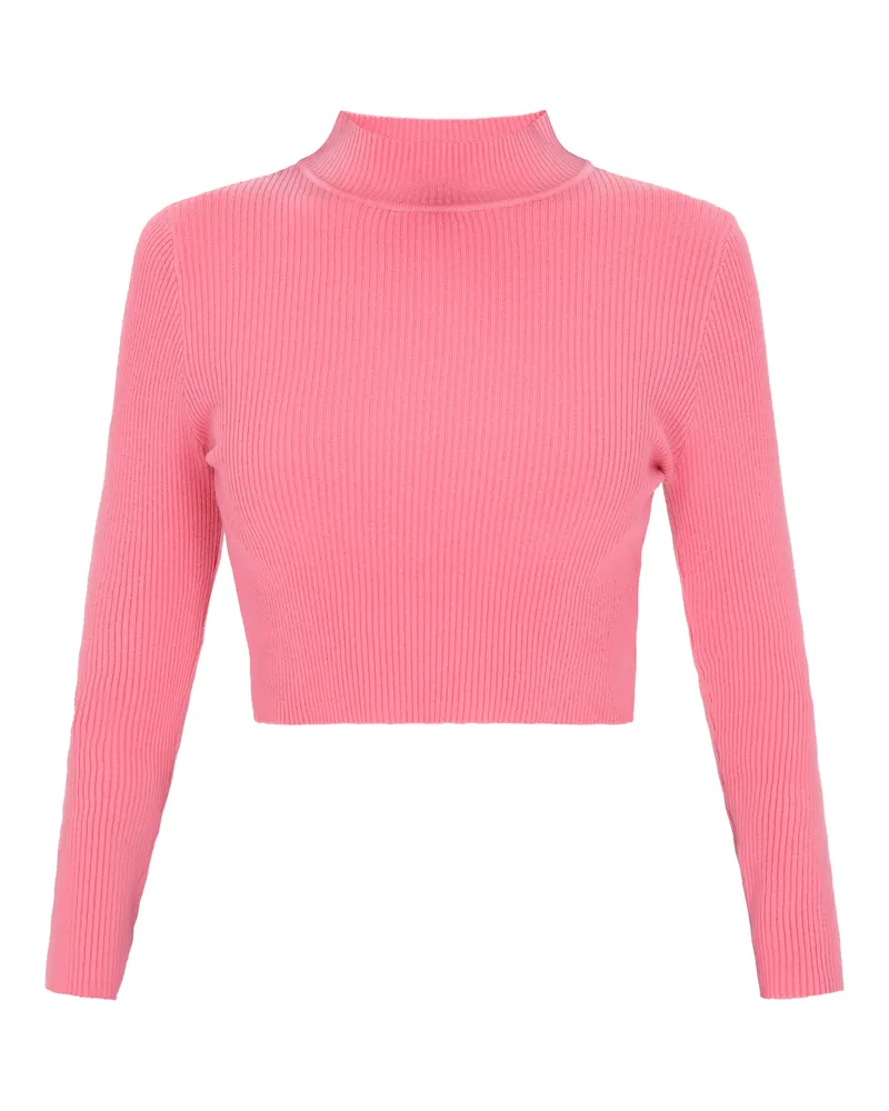 My Mo Pullover Frauen Rosa Rosa