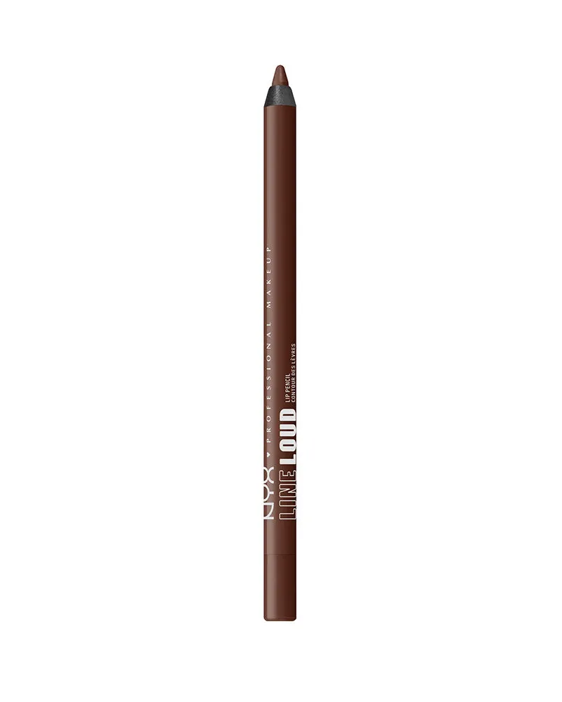 NYX Cosmetics Line Loud Lippenstiftstift #33-too Blessed 1,2 ml 