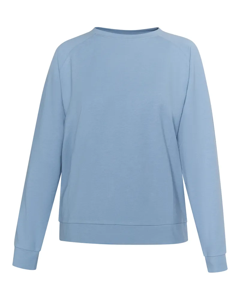 Usha Sweatshirt Damen Denimblau Dunkelblau