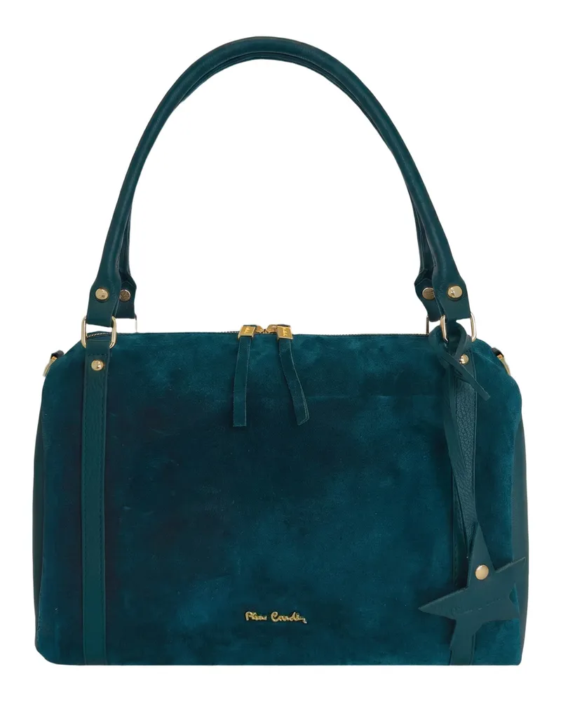 Pierre Cardin Schultertasche Women Petrol