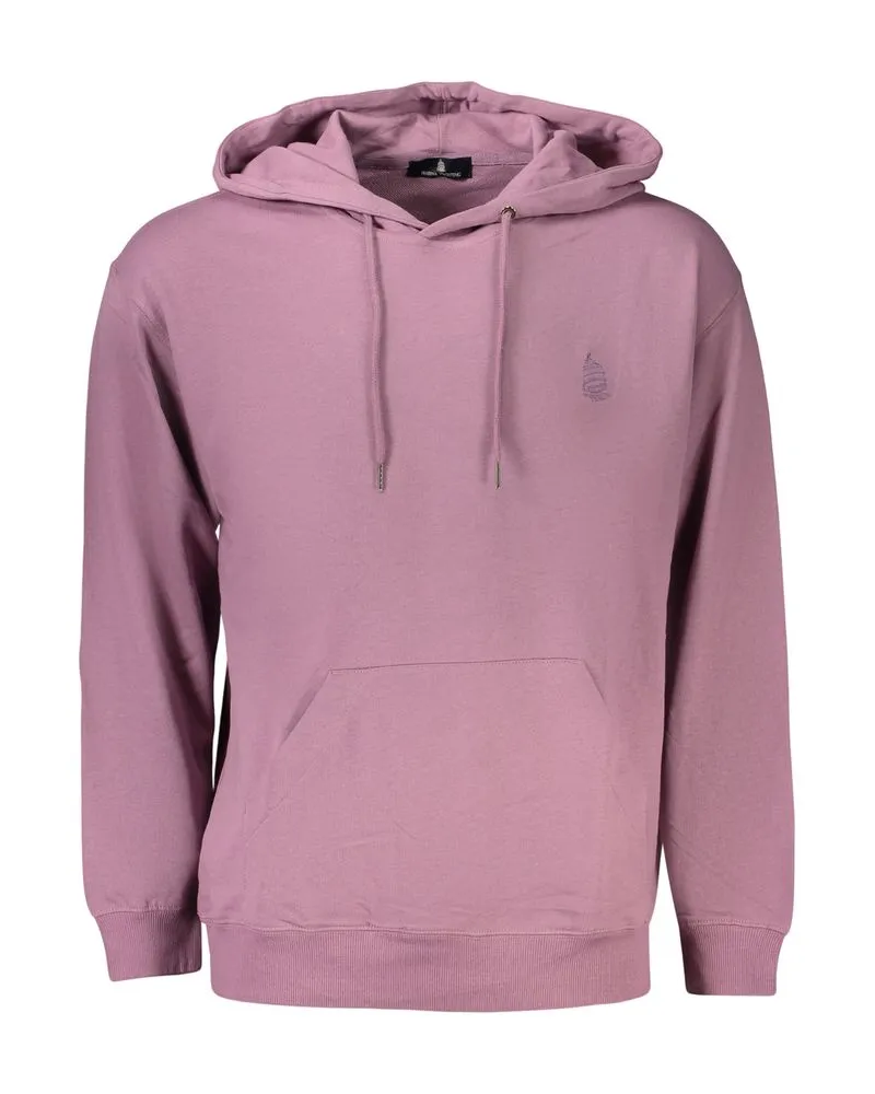 Marina Yachting Baumwoll-Sweatshirt für Herren - Lila Lila