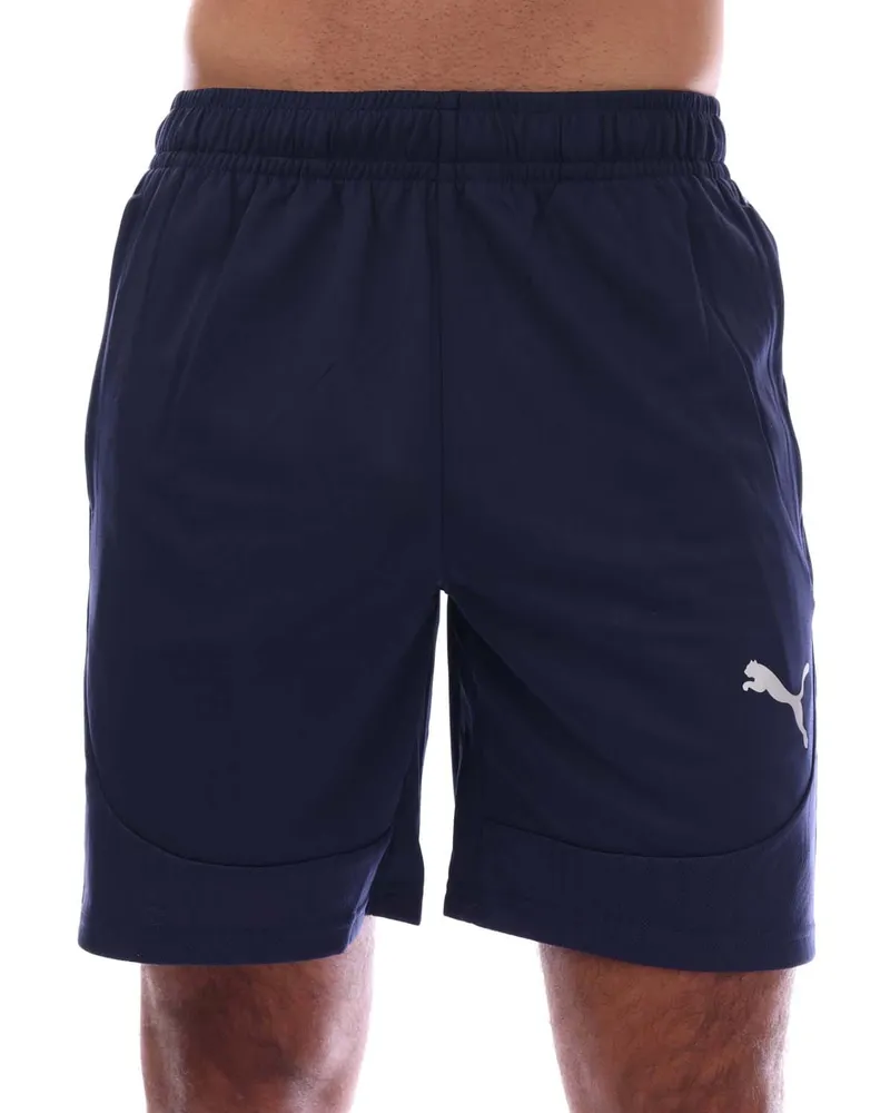 Puma TeamFINAL Trainingsshorts für Herren - Marineblau Marineblau