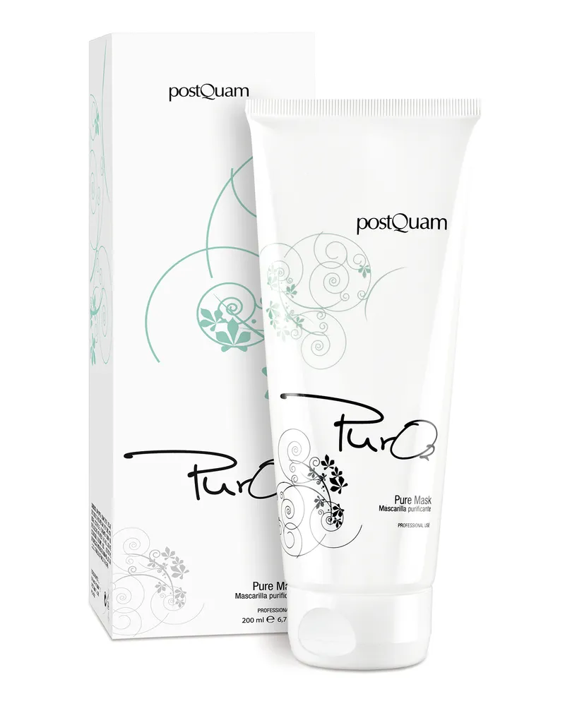 Postquam PURE REINIGUNSMASKE 200 ML 
