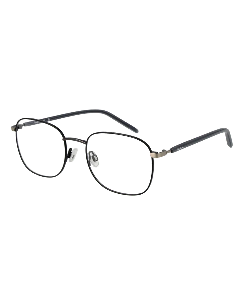 Pepe Jeans Brillenfassung PJ1305 C1 52 Schwarz