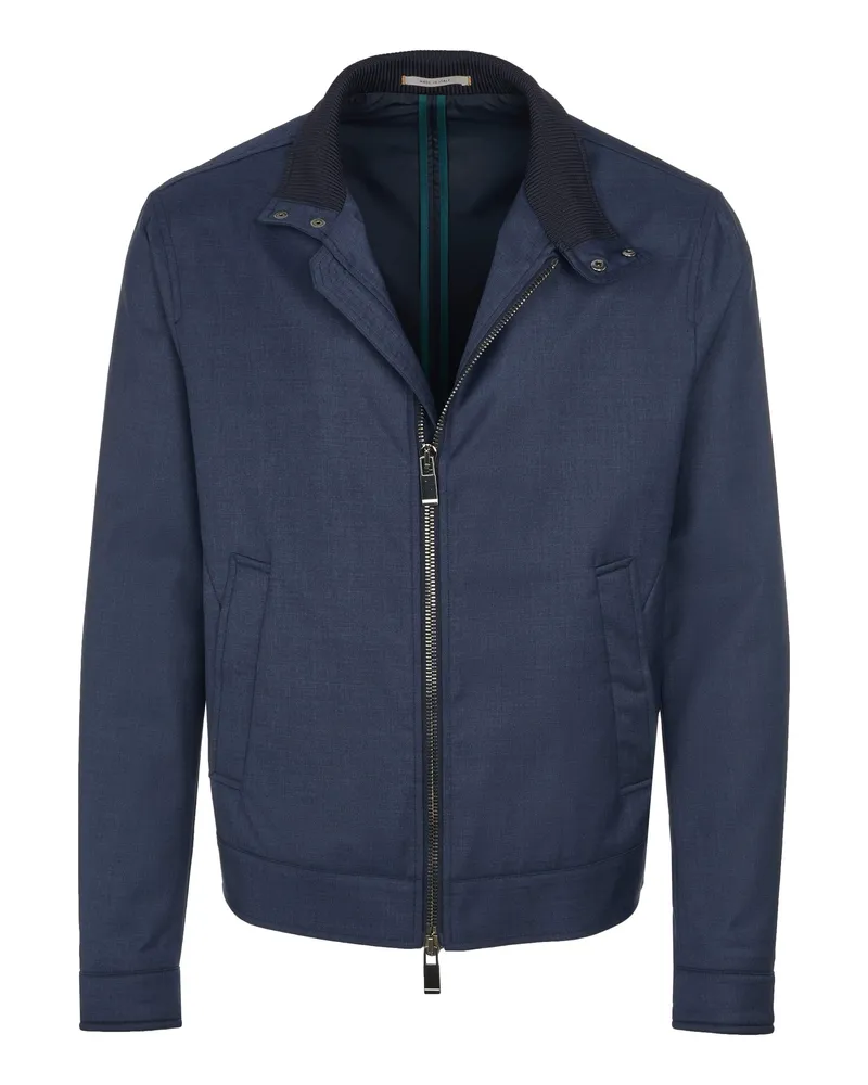 Pal Zileri Jacke Blau