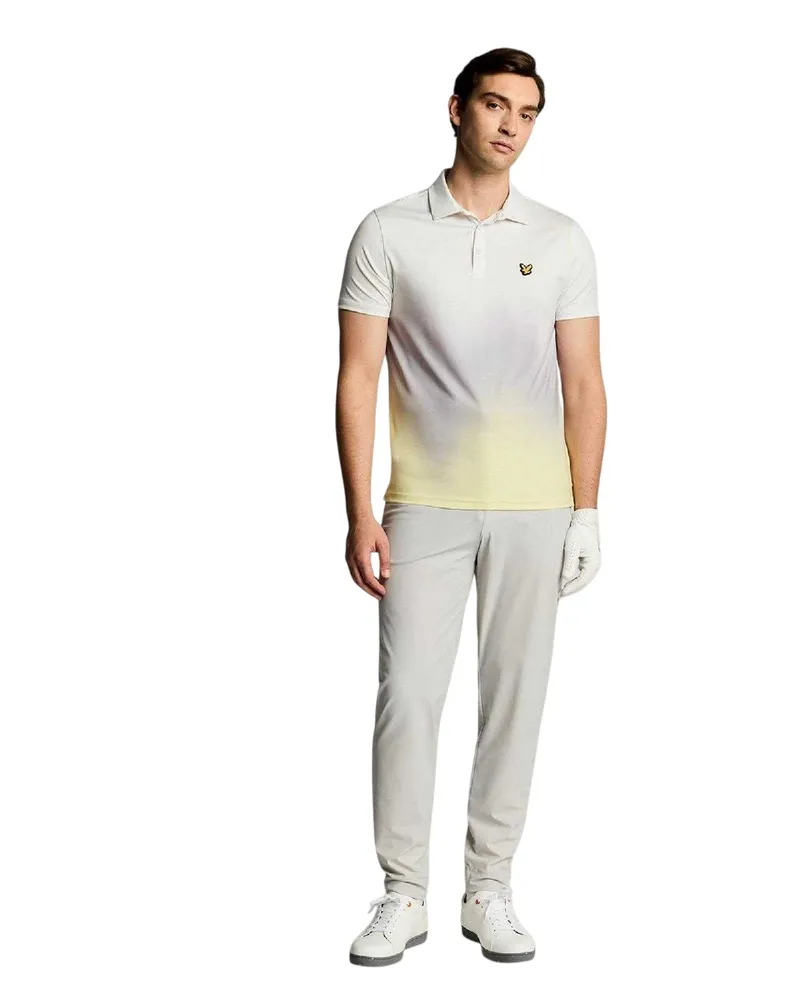 Lyle & Scott Poloshirt für Herren (Weiß Weiß