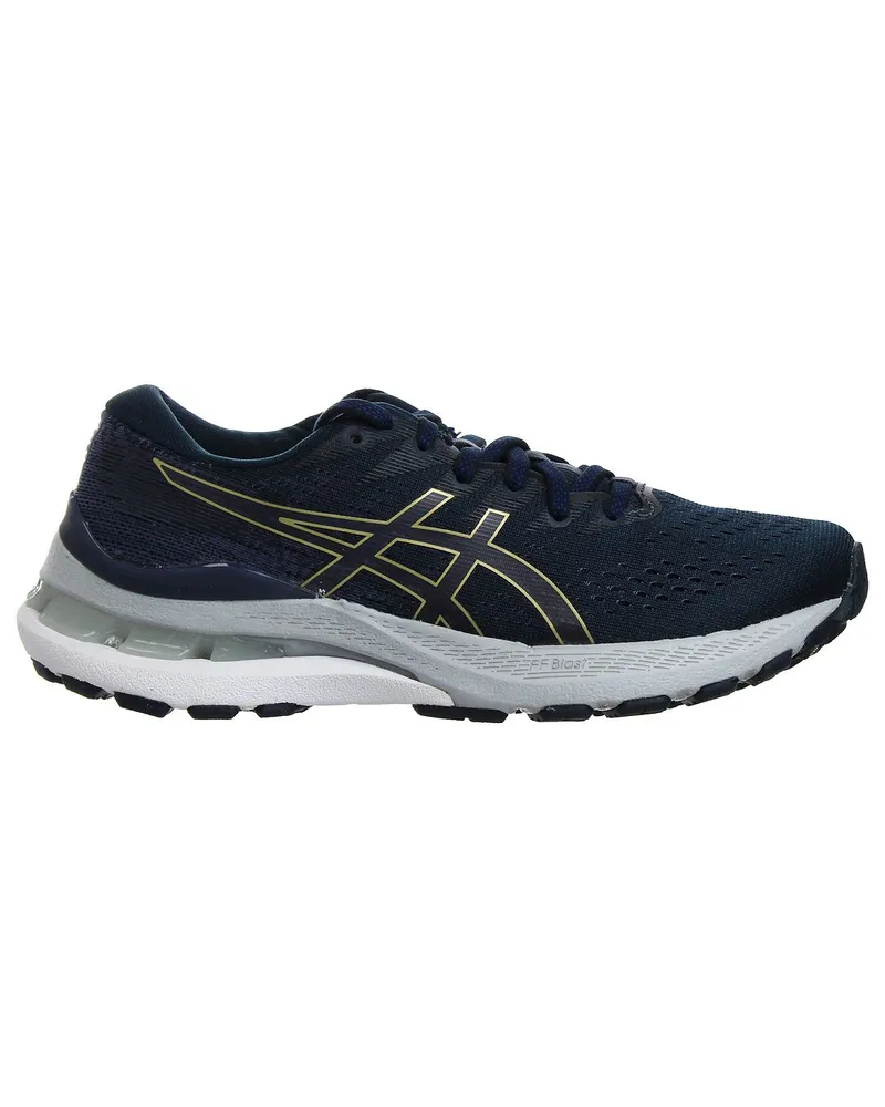 Asics Gel-Kayano 28 Damen Lauftrainer Blau Blau